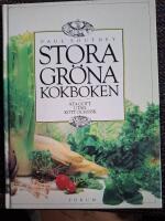 Stora gr&ouml;na kokboken