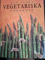 Den stora vegetariska kokboken