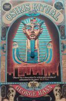 Osiris Ritual, The