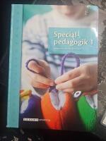 Specialpedagogik 1