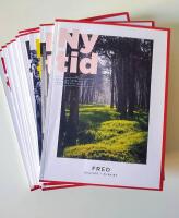 Ny Tid, &aring;rg&aring;ng 2023 - kultur(politik)tidskrift