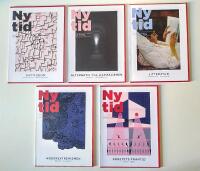 Ny Tid, &aring;rg&aring;ng 2023 - kultur(politik)tidskrift