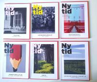 Ny Tid, &aring;rg&aring;ng 2023 - kultur(politik)tidskrift