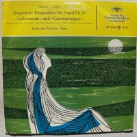 Ungarische Rapsodien 2 und 12 - Liebstraum - Gnomenreigen