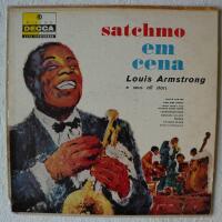 Satchmo Em Cena - Lous Armstrong