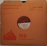 En stj&auml;rna f&ouml;ll - K&auml;rlekskarusellen