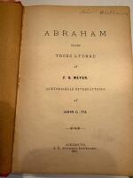 Abraham Trons Lydnad