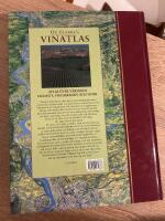 Oz Clarke's vinatlas : v&auml;rldens fr&auml;msta vinomr&aring;den och viner