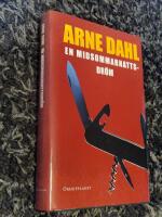 En midsommarnattsdr&ouml;m : kriminalroman