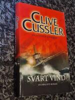 Svart vind : [en Dirk Pitt-roman]