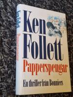 Papperspengar : [en thriller]