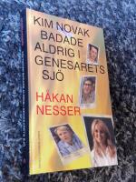 Kim Novak badade aldrig i Genesarets sj&ouml;