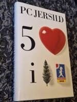 Fem hj&auml;rtan i en t&auml;ndsticksask : sedeskildring