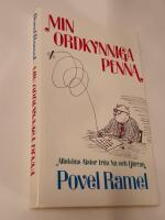 Min ordkynniga penna