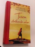 Tusen str&aring;lande solar