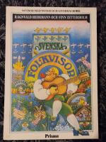 Svenska folkvisor [Musiktryck] : 94 visor med noter och gitarrackord