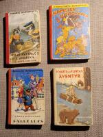 Pelle svansl&ouml;s i Amerika