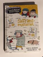 Saffransmysteriet