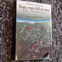 Regn regn fall ej mer