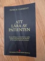 Att l&auml;ra av patienten