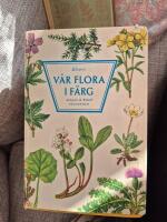 V&aring;r flora i f&auml;rg