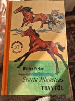 Svarta hingstens travf&ouml;l