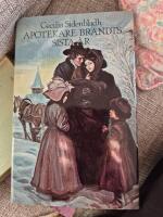 Apotekare Brandts sista &aring;r