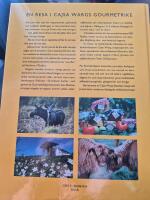 En resa i Cajsa Wargs gourmetrike