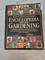 The Royal Horticultural Society encyclopedia of gardening