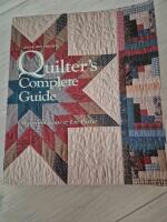 Quilter's Complete Guide 