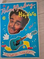 Broberg Roberts h&ouml;jdare