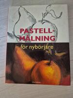 Pastellm&aring;lning f&ouml;r nyb&ouml;rjare