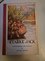 Starke Jack &auml;ventyrsbok f&ouml;r pojkar