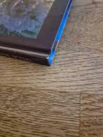 Fr&ouml;bok Fr&aring;n s&aring;dd till planta