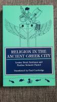 Religion in the ancient greek city