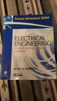 Electrical Engineering:Principles and Applications: International Version