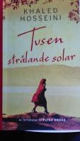 Tusen str&aring;lande solar