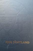 J&auml;mtland. Svenska Turistf&ouml;reningens &aring;rsbok 1999