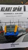 Klart Sp&aring;r nr 2 juni 2021