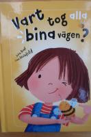 Vart tog bina v&auml;gen