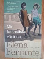 Min fantastiska v&auml;ninna. Bok 1, Barndom och ton&aring;r
