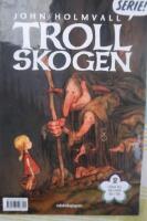 V&auml;rldsbokveckanboken 2016 : Vi vill ha disko + Trollskogen