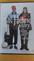 Lasse Åbergs Sällskapsresor. 5 Disk + Stig-Helmer story