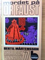 Mordet p&aring; dr Faust [Elektronisk resurs] : roman