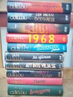 DET STORA &Aring;RHUNDRDET KOMPLETT 1-10 : Brobyggarna. Dandy. Mellan r&ouml;tt och svart. Att inte vilja se. Bl&aring; stj&auml;rnan, &Auml;kta amerikanska jeans. 1968,  Den andra d&ouml;dssynden. De som d&ouml;dar dr&ouml;mmar sover aldrig, Slutet p&aring; historien 