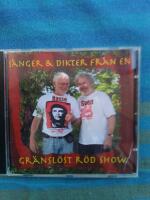 En gr&auml;nsl&ouml;st r&ouml;d show