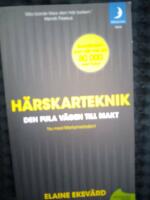H&auml;rskarteknik : den fula v&auml;gen till makt