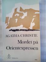 Mordet p&aring; Orientexpressen