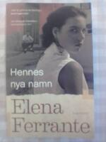 Hennes nya namn. Bok 2, Ungdoms&aring;r