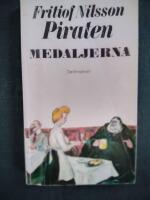 Medaljerna : historier och k&aring;serier i urval av Daniel Hjorth